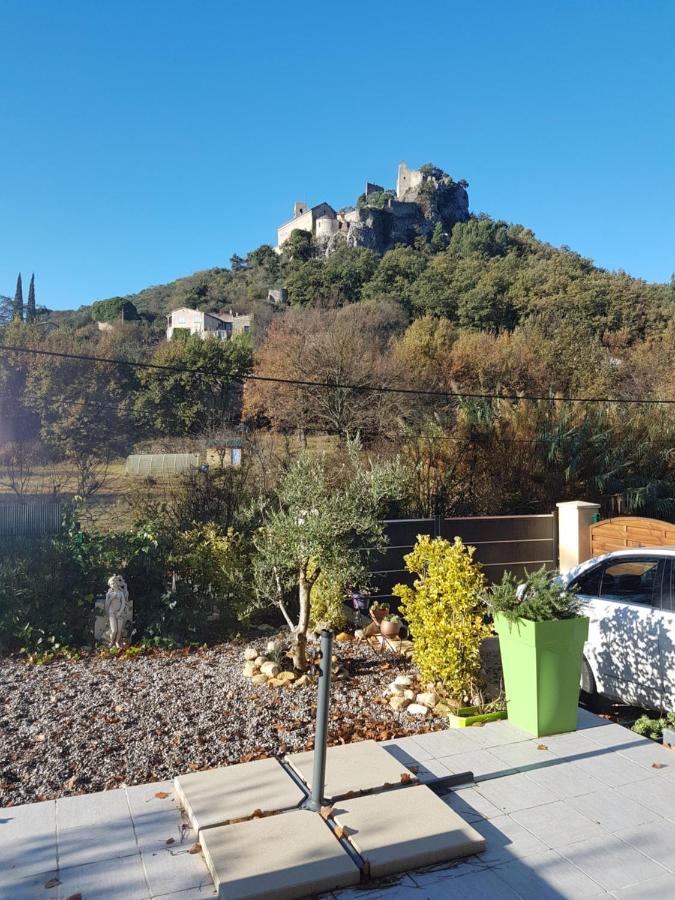 Villa Entrechaux Exteriér fotografie