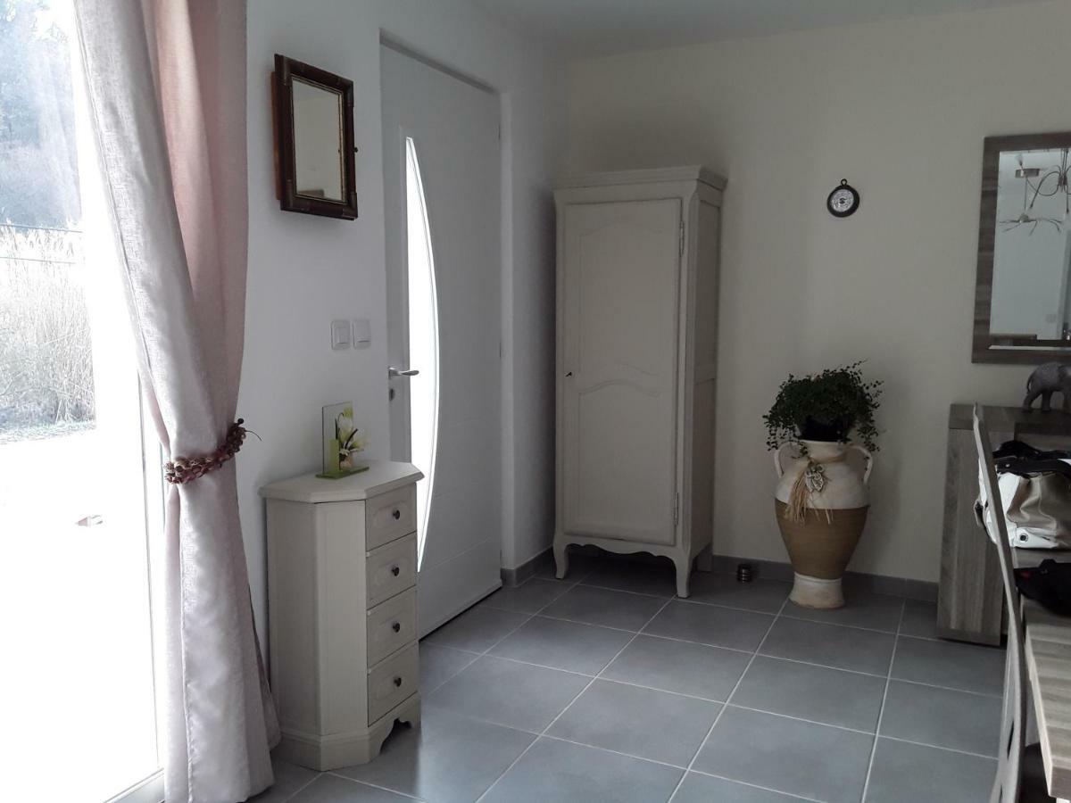 Villa Entrechaux Exteriér fotografie